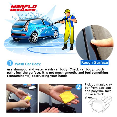 magic mud car cleaner|brilliatech magic clay bar.